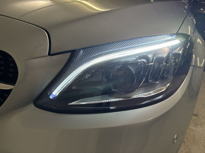 Mercedes-Benz C-Klasse Gebrauchtwagen Mercedes-Benz C-Klasse Gebrauchtwagen