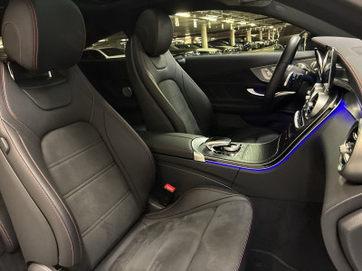 Mercedes-Benz C-Klasse Gebrauchtwagen Mercedes-Benz C-Klasse Gebrauchtwagen