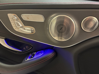 Mercedes-Benz C-Klasse Gebrauchtwagen Mercedes-Benz C-Klasse Gebrauchtwagen