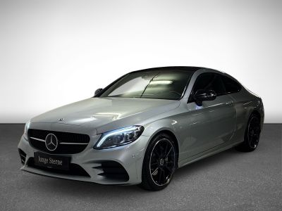 Mercedes-Benz C-Klasse Gebrauchtwagen Mercedes-Benz C-Klasse Gebrauchtwagen