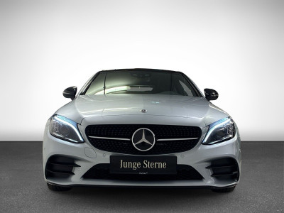Mercedes-Benz C-Klasse Gebrauchtwagen Mercedes-Benz C-Klasse Gebrauchtwagen