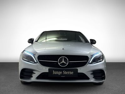 Mercedes-Benz C-Klasse Gebrauchtwagen Mercedes-Benz C-Klasse Gebrauchtwagen