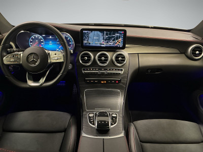 Mercedes-Benz C-Klasse Gebrauchtwagen Mercedes-Benz C-Klasse Gebrauchtwagen