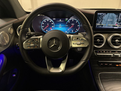 Mercedes-Benz C-Klasse Gebrauchtwagen Mercedes-Benz C-Klasse Gebrauchtwagen