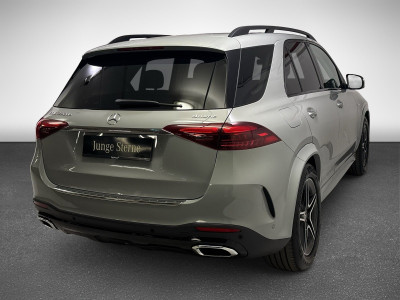 Mercedes-Benz GLE Gebrauchtwagen