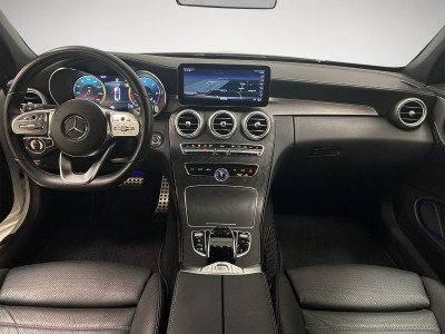 Mercedes-Benz C-Klasse Gebrauchtwagen