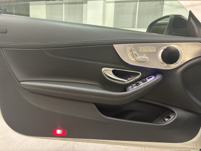 Mercedes-Benz C-Klasse Gebrauchtwagen