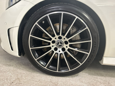 Mercedes-Benz C-Klasse Gebrauchtwagen