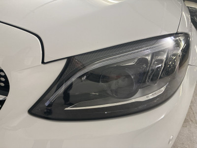 Mercedes-Benz C-Klasse Gebrauchtwagen