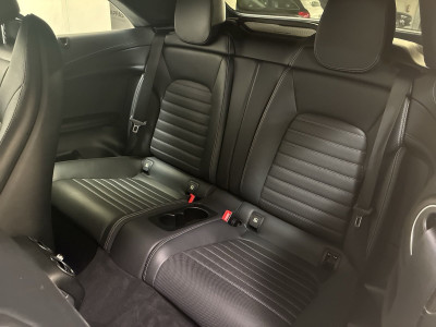 Mercedes-Benz C-Klasse Gebrauchtwagen