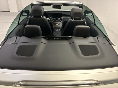 Mercedes-Benz C-Klasse Gebrauchtwagen