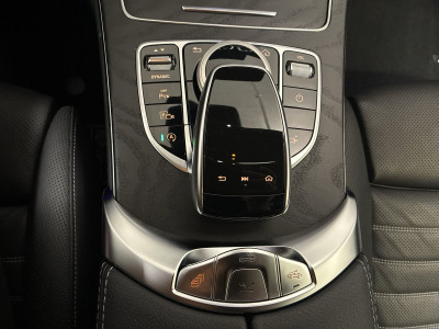 Mercedes-Benz C-Klasse Gebrauchtwagen