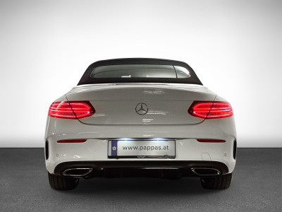 Mercedes-Benz C-Klasse Gebrauchtwagen