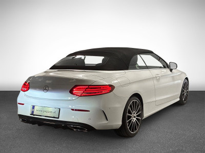 Mercedes-Benz C-Klasse Gebrauchtwagen