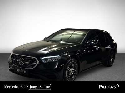 Mercedes-Benz E-Klasse Gebrauchtwagen