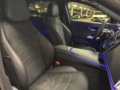 Mercedes-Benz E-Klasse Gebrauchtwagen