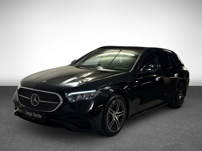 Mercedes-Benz E-Klasse Gebrauchtwagen