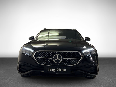Mercedes-Benz E-Klasse Gebrauchtwagen