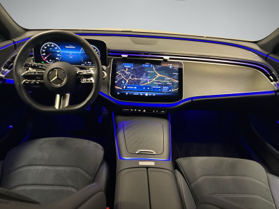 Mercedes-Benz E-Klasse Gebrauchtwagen