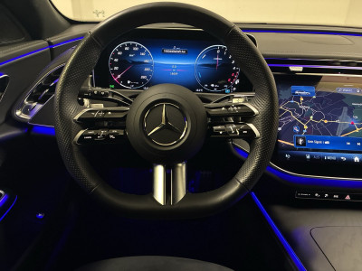 Mercedes-Benz E-Klasse Gebrauchtwagen