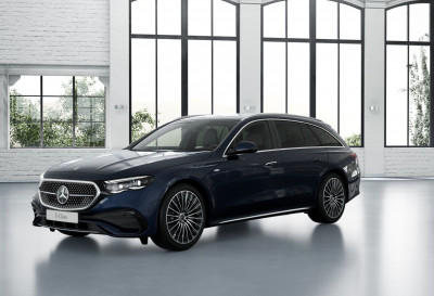 Mercedes-Benz E-Klasse Gebrauchtwagen