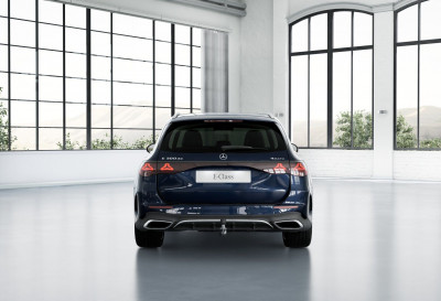 Mercedes-Benz E-Klasse Gebrauchtwagen