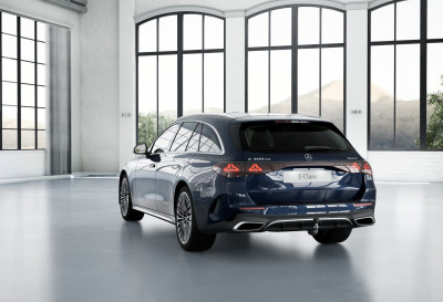 Mercedes-Benz E-Klasse Gebrauchtwagen