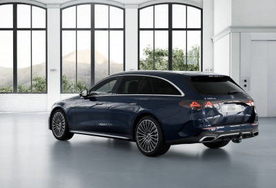 Mercedes-Benz E-Klasse Gebrauchtwagen
