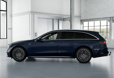 Mercedes-Benz E-Klasse Gebrauchtwagen