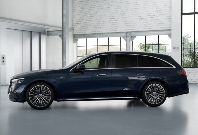 Mercedes-Benz E-Klasse Gebrauchtwagen