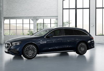Mercedes-Benz E-Klasse Gebrauchtwagen