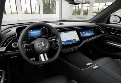 Mercedes-Benz E-Klasse Gebrauchtwagen