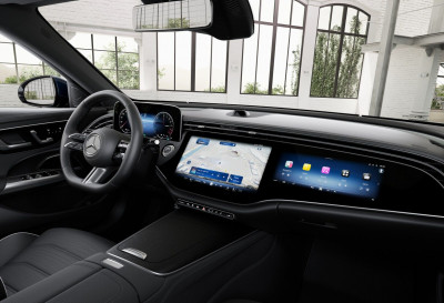 Mercedes-Benz E-Klasse Gebrauchtwagen