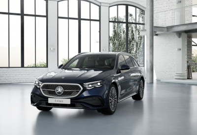 Mercedes-Benz E-Klasse Gebrauchtwagen