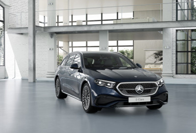 Mercedes-Benz E-Klasse Gebrauchtwagen