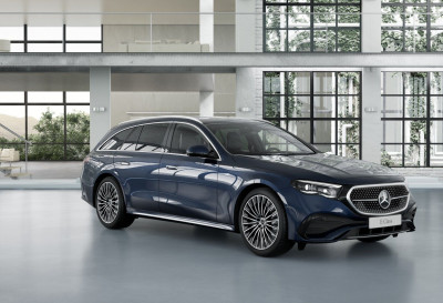 Mercedes-Benz E-Klasse Gebrauchtwagen