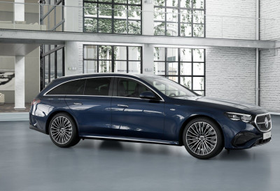 Mercedes-Benz E-Klasse Gebrauchtwagen