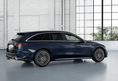 Mercedes-Benz E-Klasse Gebrauchtwagen