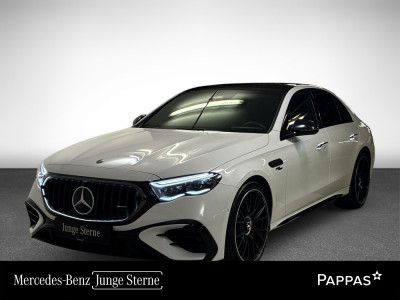 Mercedes-Benz E-Klasse Gebrauchtwagen