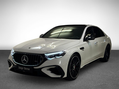 Mercedes-Benz E-Klasse Gebrauchtwagen