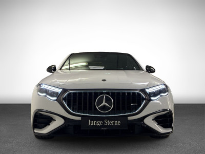 Mercedes-Benz E-Klasse Gebrauchtwagen