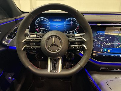 Mercedes-Benz E-Klasse Gebrauchtwagen