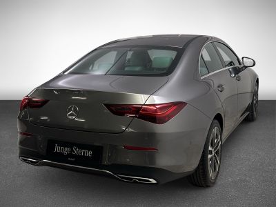 Mercedes-Benz CLA Gebrauchtwagen Mercedes-Benz CLA Gebrauchtwagen
