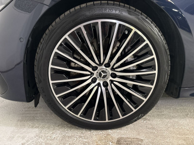 Mercedes-Benz E-Klasse Gebrauchtwagen