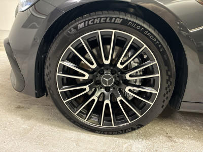 Mercedes-Benz E-Klasse Gebrauchtwagen