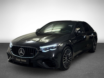 Mercedes-Benz E-Klasse Gebrauchtwagen