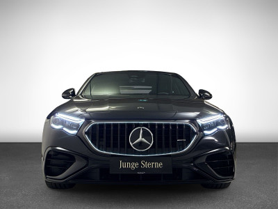 Mercedes-Benz E-Klasse Gebrauchtwagen