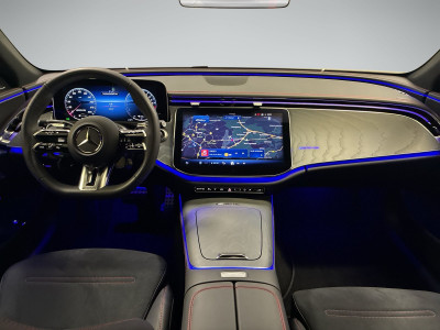 Mercedes-Benz E-Klasse Gebrauchtwagen