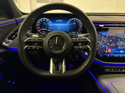 Mercedes-Benz E-Klasse Gebrauchtwagen