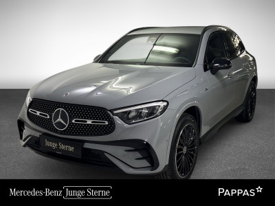 Mercedes-Benz GLC Gebrauchtwagen
